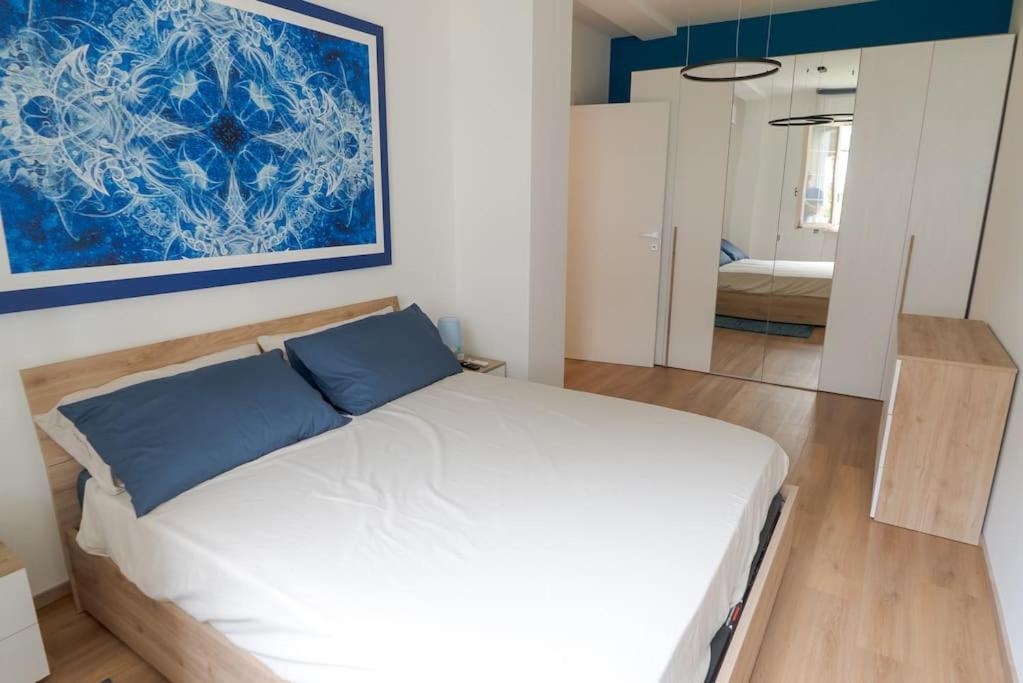 Appartamento Incantevole Fronte Mare Villa Rosa Di Martinsicuro Luaran gambar